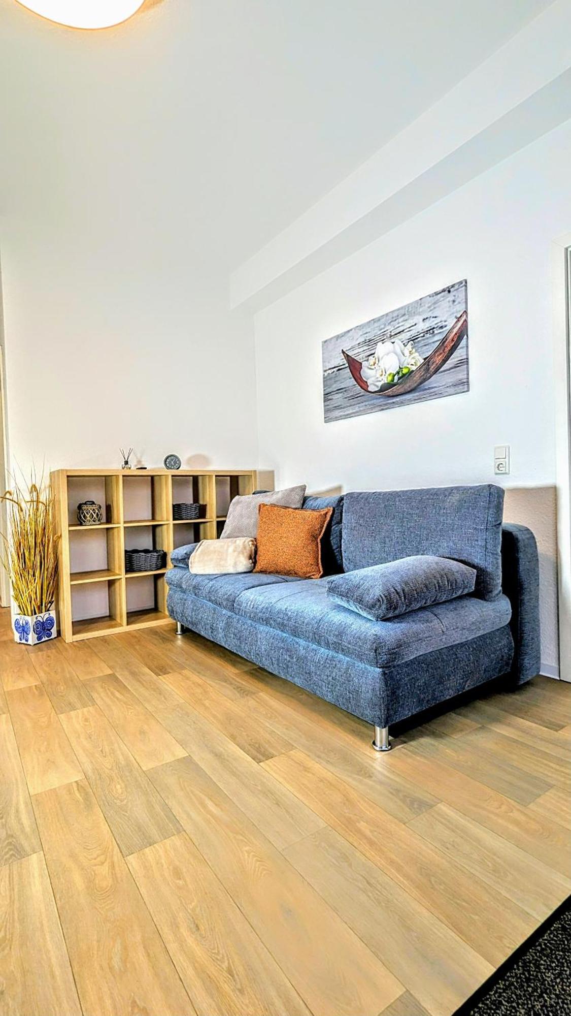 Fewo Urban Gotha-Apartment Friedenstein- Am Schlosspark- Parken An Der Der Tuer- Barrierefrei, 900 Meter Zum Bahnhof - Wallbox Экстерьер фото