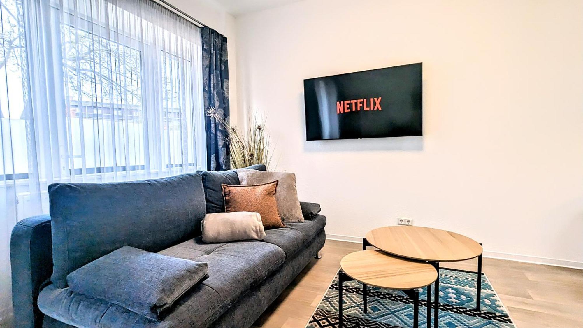 Fewo Urban Gotha-Apartment Friedenstein- Am Schlosspark- Parken An Der Der Tuer- Barrierefrei, 900 Meter Zum Bahnhof - Wallbox Экстерьер фото