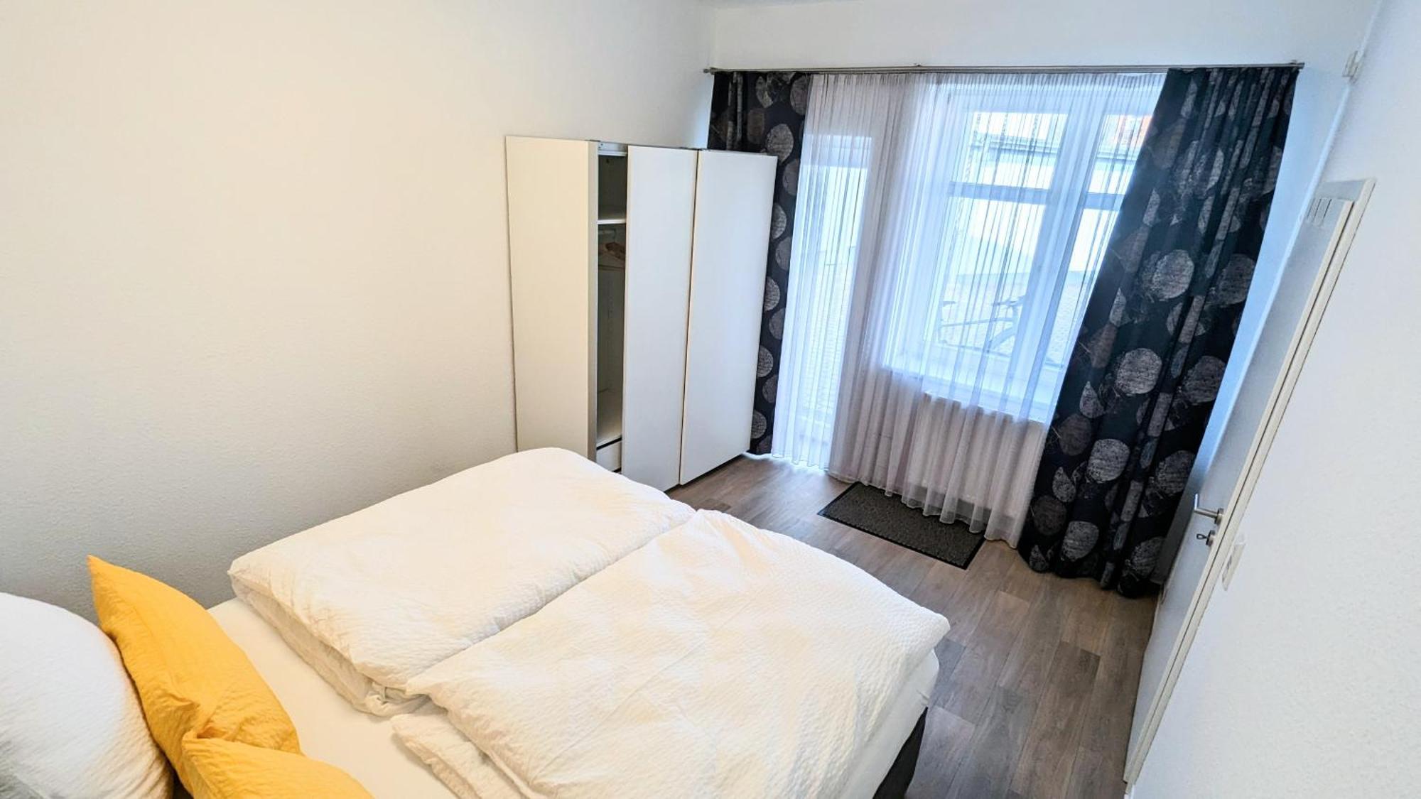 Fewo Urban Gotha-Apartment Friedenstein- Am Schlosspark- Parken An Der Der Tuer- Barrierefrei, 900 Meter Zum Bahnhof - Wallbox Экстерьер фото