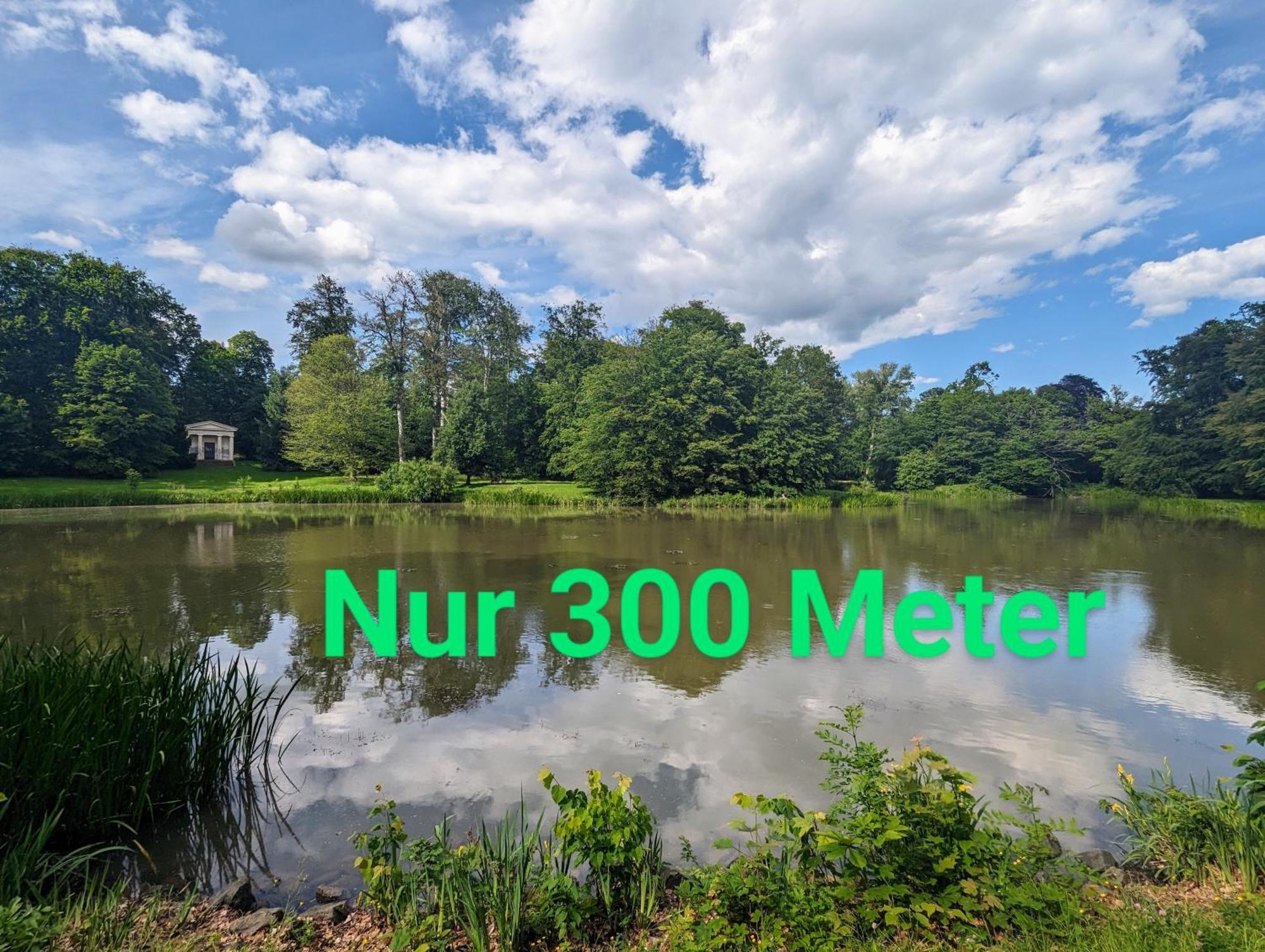 Fewo Urban Gotha-Apartment Friedenstein- Am Schlosspark- Parken An Der Der Tuer- Barrierefrei, 900 Meter Zum Bahnhof - Wallbox Экстерьер фото