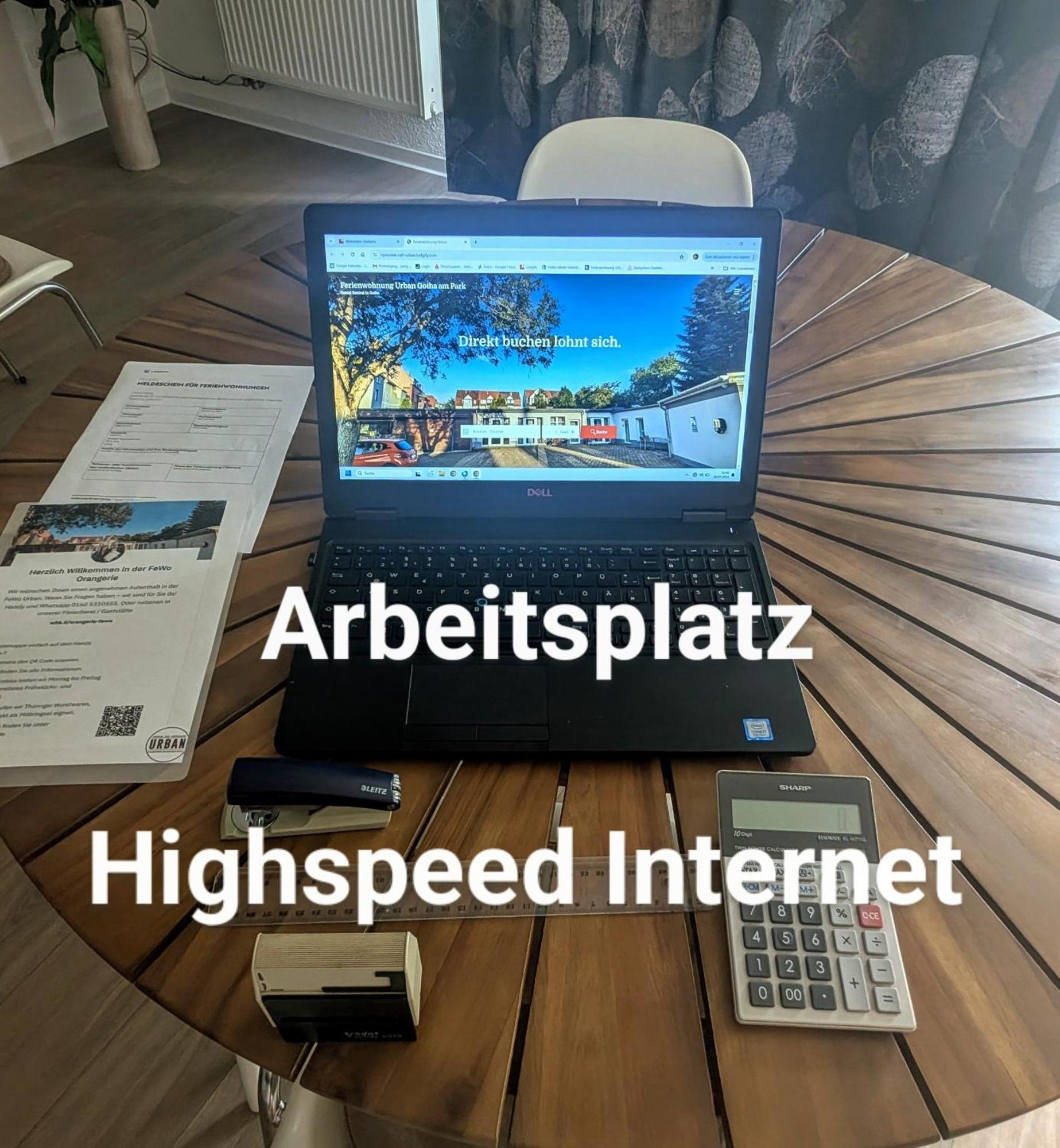 Fewo Urban Gotha-Apartment Friedenstein- Am Schlosspark- Parken An Der Der Tuer- Barrierefrei, 900 Meter Zum Bahnhof - Wallbox Экстерьер фото