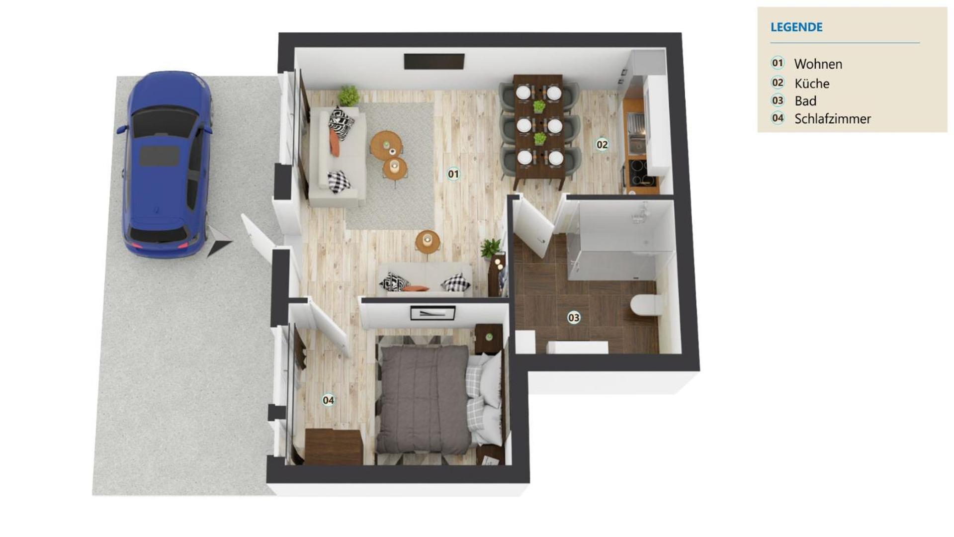 Fewo Urban Gotha-Apartment Friedenstein- Am Schlosspark- Parken An Der Der Tuer- Barrierefrei, 900 Meter Zum Bahnhof - Wallbox Экстерьер фото